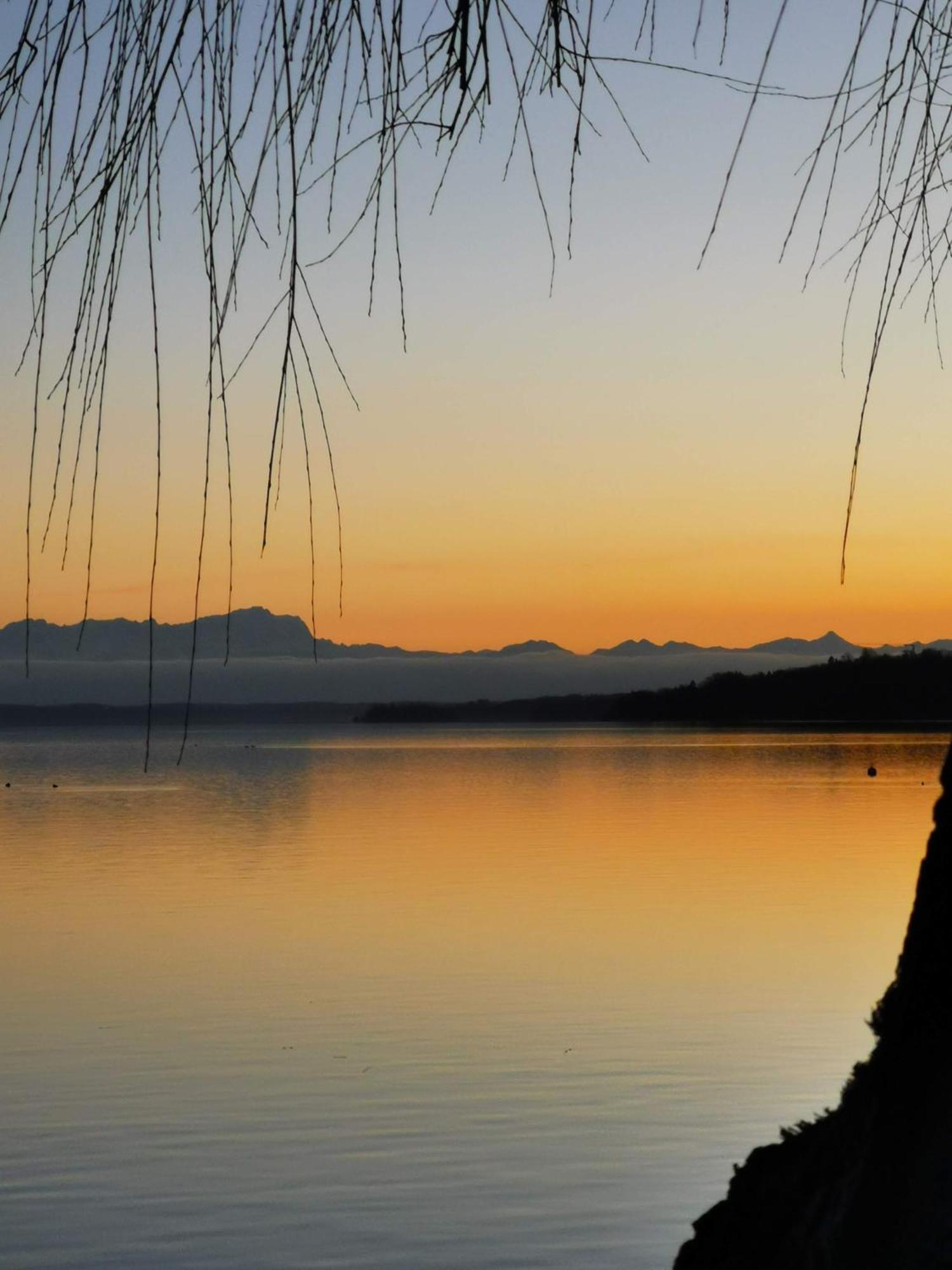 Fewo Himbeerweg Tutzing Exterior foto