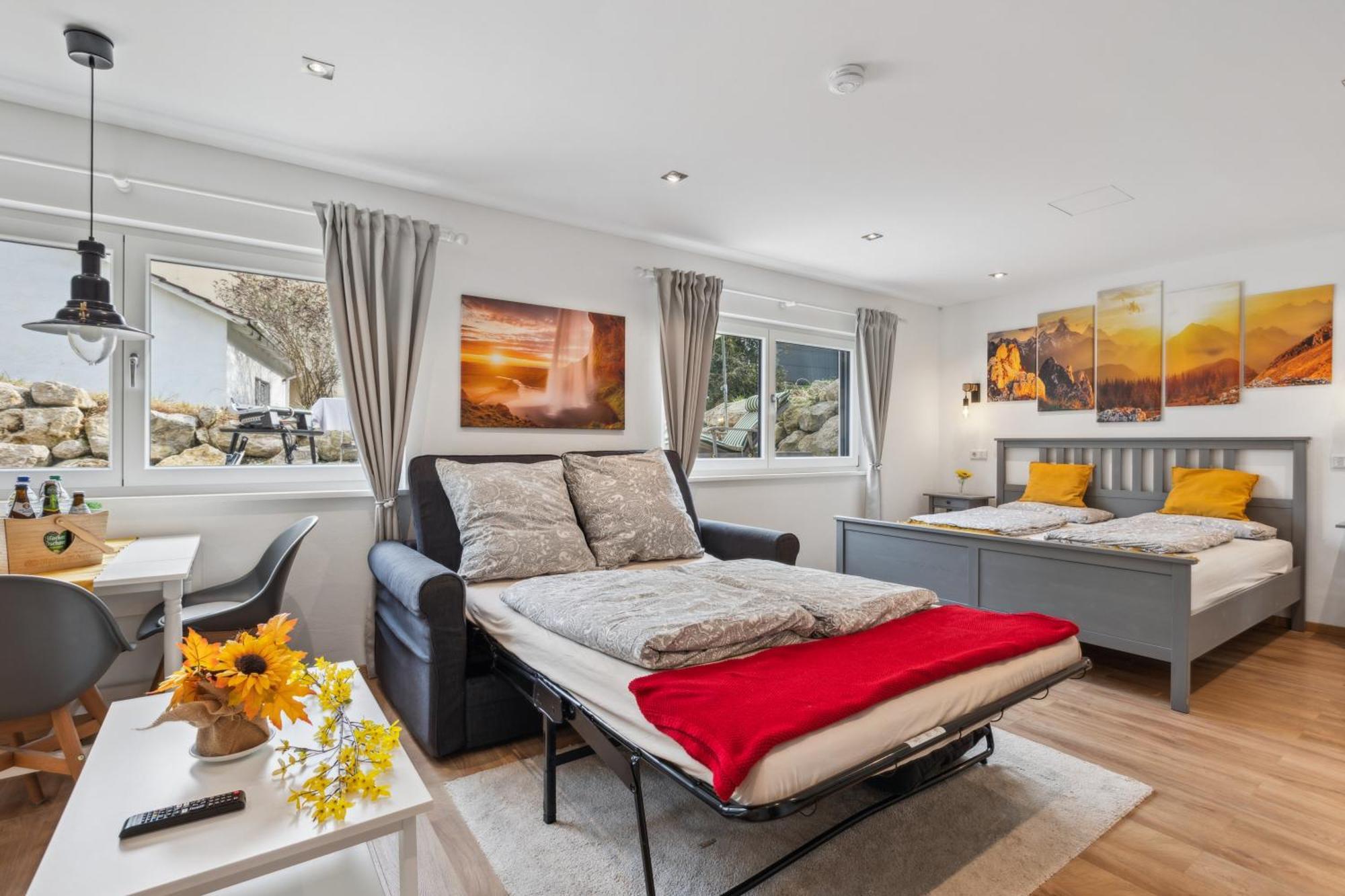 Fewo Himbeerweg Tutzing Exterior foto