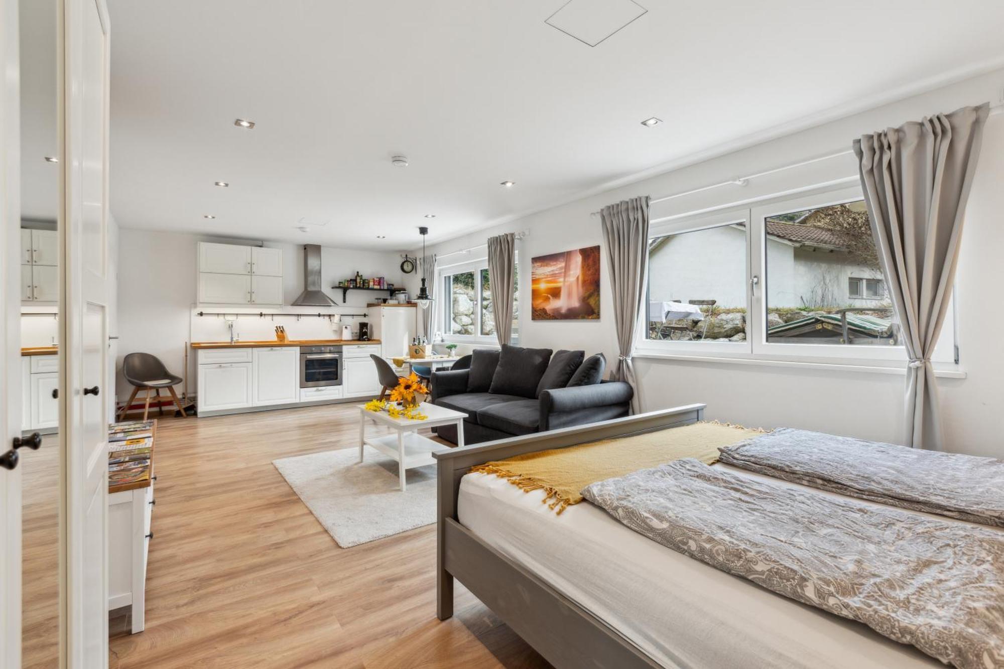 Fewo Himbeerweg Tutzing Exterior foto
