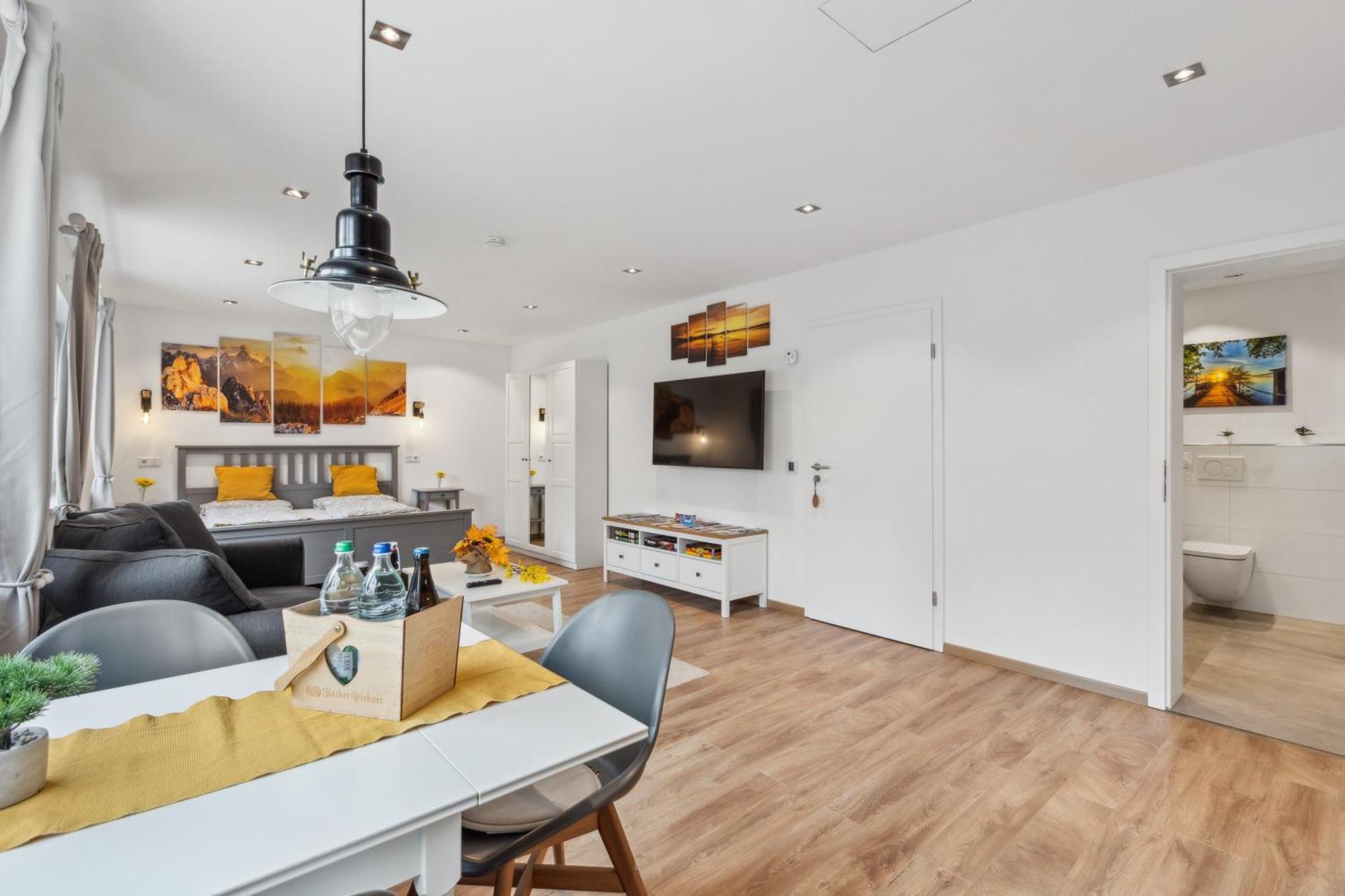 Fewo Himbeerweg Tutzing Exterior foto